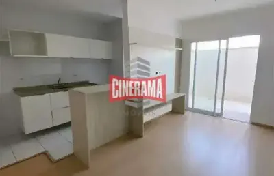 Apartamento à venda, 2 quartos, 1 suíte, 1 vaga, campestre - santo andré/sp