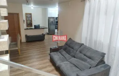 Sobrado à venda, 3 quartos, 1 suíte, 1 vaga, vila califórnia - são paulo/sp