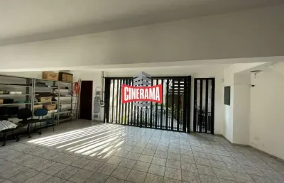 Sobrado à venda, 3 quartos, 1 suíte, 5 vagas, parque das nações - santo andré/sp