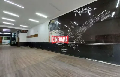 Prédio para aluguel, vila assunção - santo andré/sp