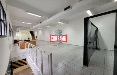 Prédio para aluguel, 7 vagas, campestre - santo andré/sp
