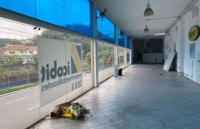 Prédio à venda, 4 vagas, fundação - são caetano do sul/sp