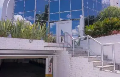 Prédio à venda, 14 vagas, vila clementino - são paulo/sp