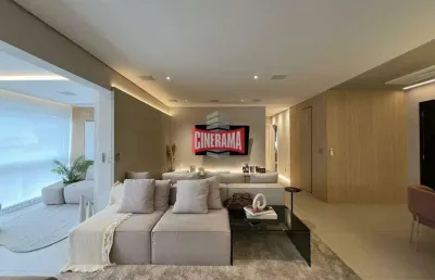 Apartamento à venda, 3 quartos, 3 suítes, 3 vagas, santa paula - são caetano do sul/sp