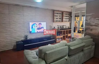 Apartamento à venda, 3 quartos, 2 suítes, 2 vagas, barcelona - são caetano do sul/sp