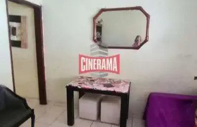 Terreno com duas casas a venda no bairro olimpico em são caetano do sul.