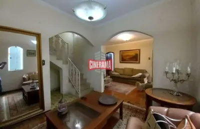 Sobrado à venda, 4 quartos, 2 suítes, 1 vaga, cerâmica - são caetano do sul/sp