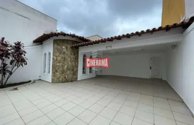 Casa à venda, 3 quartos, 3 suítes, 5 vagas, osvaldo cruz - são caetano do sul/sp