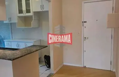 Apartamento à venda, 1 quarto, 1 vaga, jardim - santo andré/sp