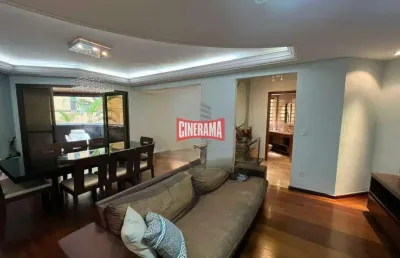 Apartamento para aluguel, 4 quartos, 4 suítes, 2 vagas, santa paula - são caetano do sul/sp