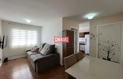 Apartamento à venda, 2 quartos, 1 vaga, parque fongaro - são paulo/sp