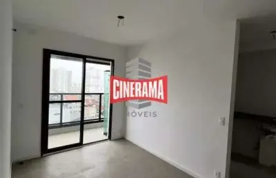 Apartamento para aluguel, 2 quartos, 1 suíte, 1 vaga, jardim - santo andré/sp