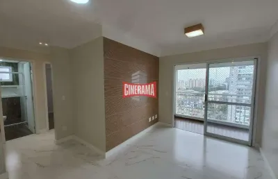 Apartamento à venda, 3 quartos, 1 suíte, 2 vagas, centro - são caetano do sul/sp