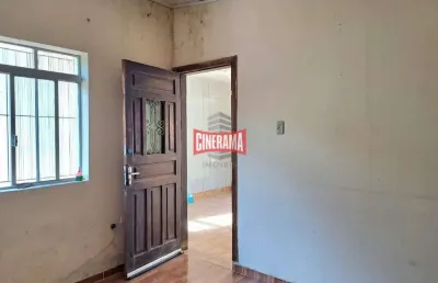 Casa à venda, 2 quartos, 1 vaga, olímpico - são caetano do sul/sp