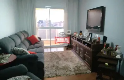 Cobertura à venda, 3 quartos, 3 suítes, 3 vagas, santa maria - são caetano do sul/sp