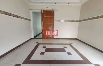 Sobrado à venda, 3 quartos, 1 suíte, 1 vaga, rudge ramos - são bernardo do campo/sp