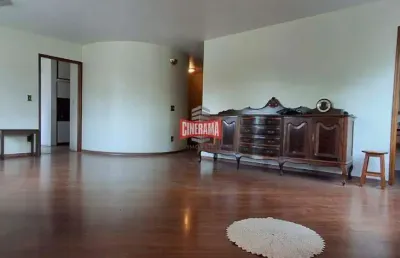 Apartamento à venda, 4 quartos, 2 vagas, centro - são caetano do sul/sp