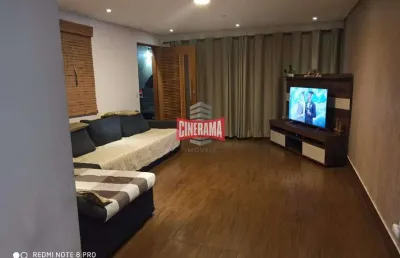 Sobrado à venda, 4 quartos, 3 suítes, cerâmica - são caetano do sul/sp
