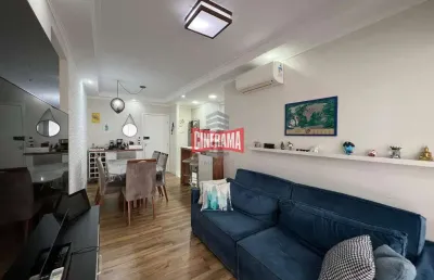 Apartamento à venda, 3 quartos, 1 suíte, 2 vagas, santa paula - são caetano do sul/sp