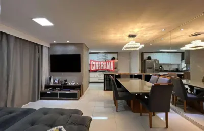 Apartamento à venda, 2 quartos, 1 suíte, 3 vagas, santo antônio - são caetano do sul/sp