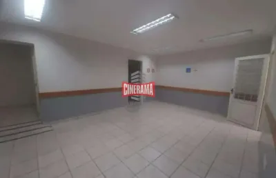 Salão para aluguel, 2 vagas, jardim - santo andré/sp
