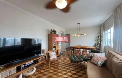Apartamento à venda, 3 quartos, 1 suíte, 1 vaga, centro - são caetano do sul/sp