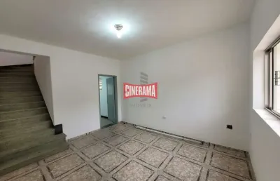 Sobrado à venda, 2 quartos, 1 vaga, osvaldo cruz - são caetano do sul/sp