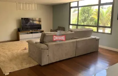 Apartamento à venda, 4 quartos, 3 suítes, 3 vagas, jardim do mar - são bernardo do campo/sp