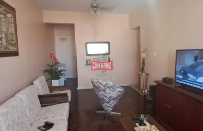 Apartamento à venda, 2 quartos, 1 vaga, osvaldo cruz - são caetano do sul/sp