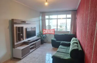 Apartamento à venda, 2 quartos, 1 vaga, santa paula - são caetano do sul/sp