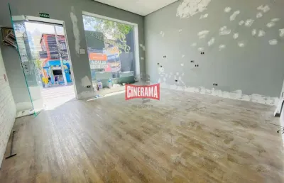 Casa para aluguel, 2 quartos, 1 vaga, vila assunção - santo andré/sp