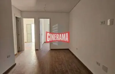 Apartamento à venda, 2 quartos, 1 vaga, santa maria - santo andré/sp
