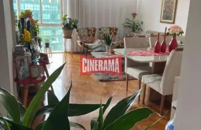 Apartamento à venda, 2 quartos, centro - santo andré/sp