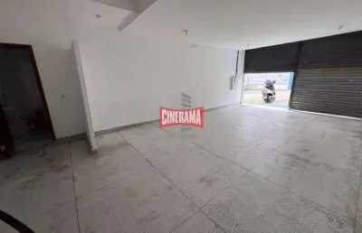 Salão para aluguel, nova gerty - são caetano do sul/sp