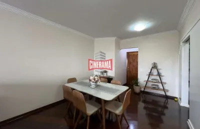 Apartamento à venda, 3 quartos, 1 suíte, 2 vagas, barcelona - são caetano do sul/sp