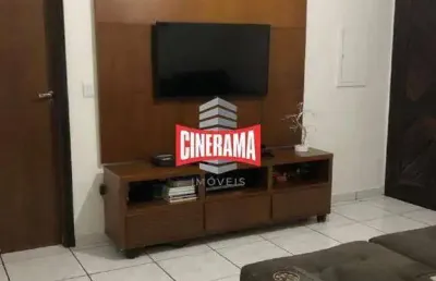 Casa à venda, 2 quartos, 3 vagas, nova gerty - são caetano do sul/sp