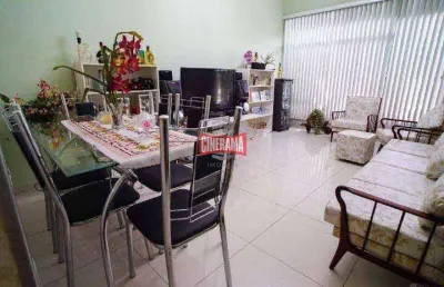Casa à venda, 2 quartos, 4 vagas, vila américa - santo andré/sp