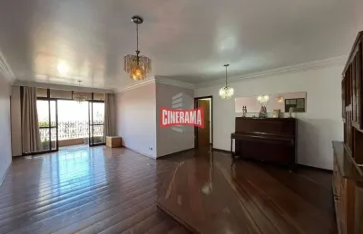 Apartamento à venda, 3 quartos, 1 suíte, 2 vagas, barcelona - são caetano do sul/sp