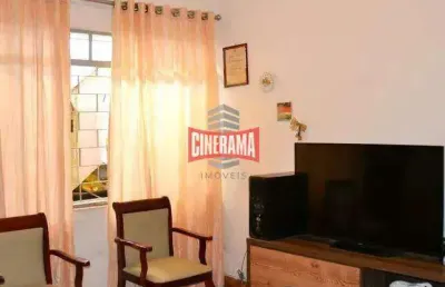 Casa à venda, 2 quartos, 3 vagas, olímpico - são caetano do sul/sp