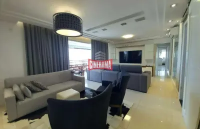Apartamento à venda, 4 quartos, 2 suítes, 4 vagas, jardim são caetano - são caetano do sul/sp