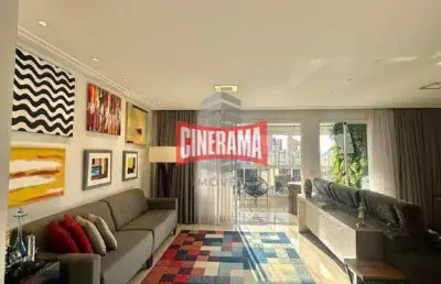 Apartamento à venda, 3 quartos, 3 suítes, 3 vagas, santa paula - são caetano do sul/sp