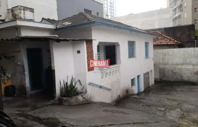 Terreno à venda, 11 quartos, osvaldo cruz - são caetano do sul/sp