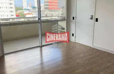Apartamento à venda, 3 quartos, 3 suítes, 2 vagas, centro - santo andré/sp