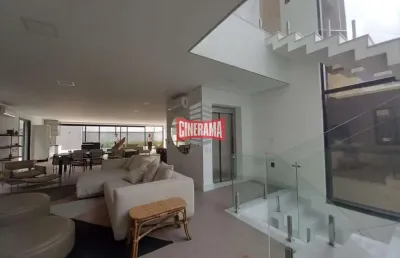 Sobrado à venda, 5 quartos, 5 suítes, 10 vagas, cerâmica - são caetano do sul/sp
