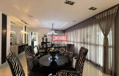 Apartamento à venda, 4 quartos, 1 suíte, 4 vagas, santa paula - são caetano do sul/sp