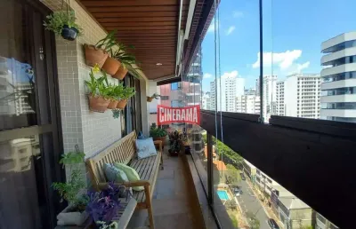 Apartamento à venda, 4 quartos, 4 suítes, 3 vagas, santo antônio - são caetano do sul/sp