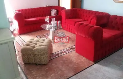 Apartamento duplex à venda, 5 quartos, 2 suítes, 4 vagas, santa maria - são caetano do sul/sp