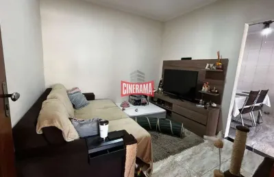 Sobrado à venda, 3 quartos, 2 vagas, boa vista - são caetano do sul/sp