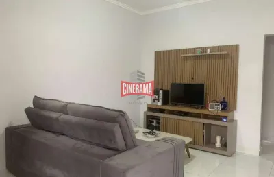 Casa à venda, 2 quartos, 1 suíte, 3 vagas, santa maria - são caetano do sul/sp