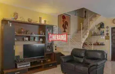 Casa com 4 quartos à venda na Rua Ester, Vila Alpina, Santo André